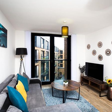 Absolute Stays On Essex - Chinatown - Hippodrome - Alexandra Theatre - Bull Ring - The Rep - B'Ham Intl Airport - Free Wifi - Free Parking - Contractors - Corporates Birmingham Bagian luar foto