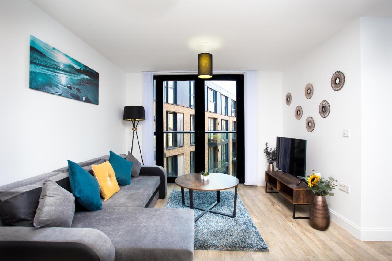 Absolute Stays On Essex - Chinatown - Hippodrome - Alexandra Theatre - Bull Ring - The Rep - B'Ham Intl Airport - Free Wifi - Free Parking - Contractors - Corporates Birmingham Bagian luar foto