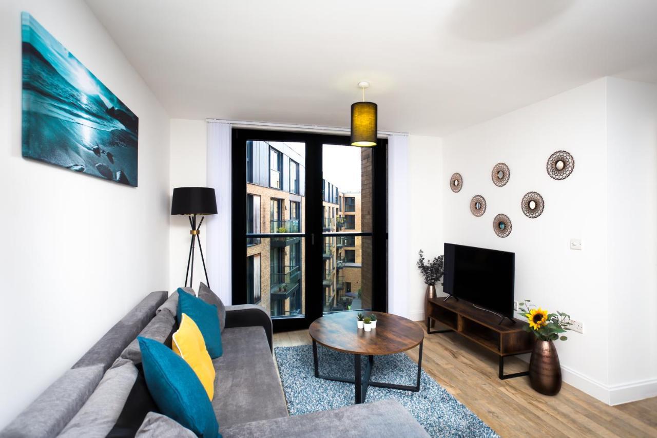 Absolute Stays On Essex - Chinatown - Hippodrome - Alexandra Theatre - Bull Ring - The Rep - B'Ham Intl Airport - Free Wifi - Free Parking - Contractors - Corporates Birmingham Bagian luar foto