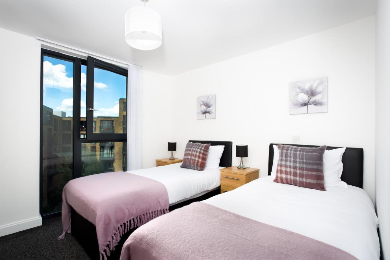 Absolute Stays On Essex - Chinatown - Hippodrome - Alexandra Theatre - Bull Ring - The Rep - B'Ham Intl Airport - Free Wifi - Free Parking - Contractors - Corporates Birmingham Bagian luar foto