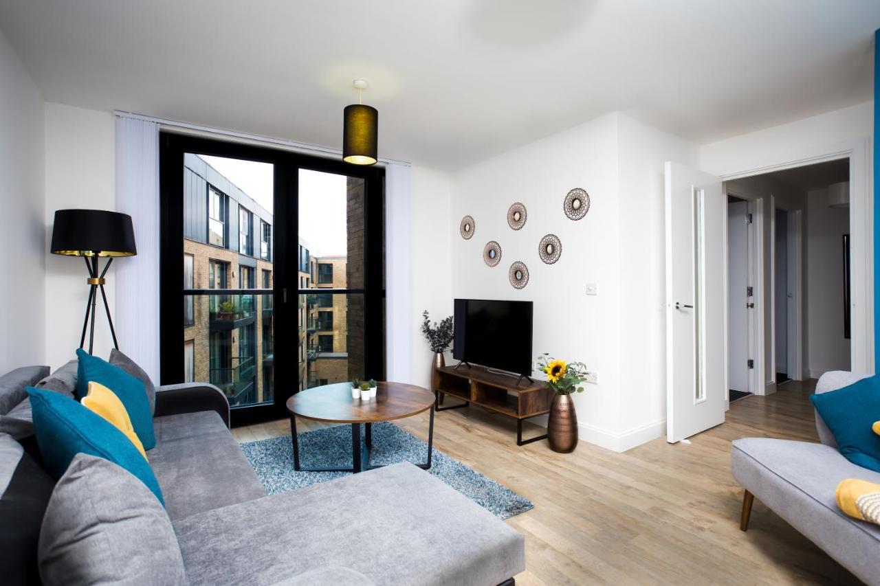 Absolute Stays On Essex - Chinatown - Hippodrome - Alexandra Theatre - Bull Ring - The Rep - B'Ham Intl Airport - Free Wifi - Free Parking - Contractors - Corporates Birmingham Bagian luar foto